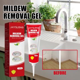 Jaysuing Mildew Remover, Bathroom Kitchen Ceiling Wall Cleaning Stains Anti-mildew Cleaner