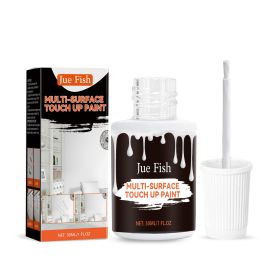 Jue-Fish Multi-Surface Repair Paint, Repair Apply Waterproof Fast Paint Refurbish Cover Multi-Purpose Paint