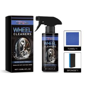Homonth Wheel Cleaners, Automobile Tire Hub Cleaning Rust Polishing Refurbishing Maintenance Cleaner
