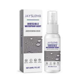 Jaysuing Invisible Water Repellent Toilet Permeable Nano Transparent Spray Adhesive Tile Waterproof Adhesive Leak Repair