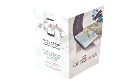 Prepaid GPS SIM Cards with Unlimited Data & CAT1 for Global Tracking