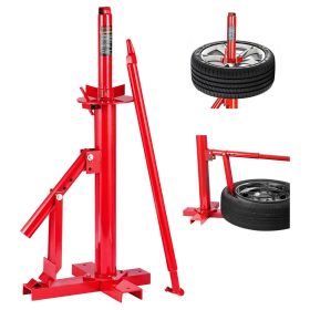 VEVOR Manual Tire Changer, Portable Hand Bead Breaker Mounting Tool for 203 - 406 mm Tires, Compatible with Car Truck Trailer