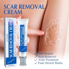 Jaysuing Scar Cream, Fade Scars Smooth And Firming Skin Repair Cream