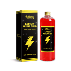 Rayhong Electric Vehicle Battery Repair Solution, Clean And Improve Performance Maintenance Maintenance Battery Repair Solution