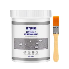Jaysuing Waterproof Sealant, Bathroom Kitchen Exterior Wall Smashing Brick Leak Repair Paint Waterproof Adhesive