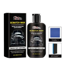Homonth Scratch Wax, Car Paint Scratches And Scratches Repair Cream Maintenance Polishing Wax