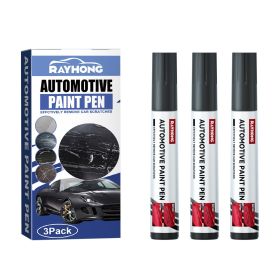 Rayhong Automotive Paint Pen, Paint Scratch Repair Scratch Paint Marks Repair Paint Repair Pen