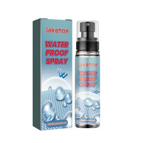Jakehoe Water Proof Spray, Waterproof And Snowproof Cleaning And Decontamination Spray For Hardshell Jacket And Shoe Upper
