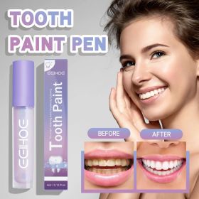 EELHOE Whitening Teeth Pen, Oral Care Clean Stains White Teeth Fresh Breath Teeth Pen