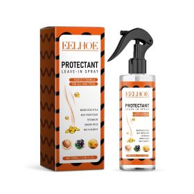 EELHOE Protectant Leave-In Spray, Repair Bifurcated Dry Hair And Frizzy Hair Damaged Moisturize Hair And Smooth Hair