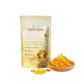 North Moon Qianliekang Capsule Yangwarm-Kidney Body Care Capsule To Relieve Male Prost Discomfort