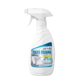 Jue-Fish Tile Cleaner, Bathroom Tile Floor Marble Bright Strong Dirt Remover
