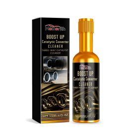 Homonth Automotive Catalytic Cleaning Agent, Automotive Engine Internal Clean Exhaust Carbon Removal Cleaning Agent