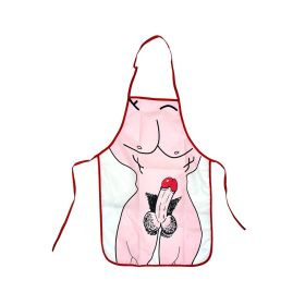 Men's Apron (Option: 6pc)